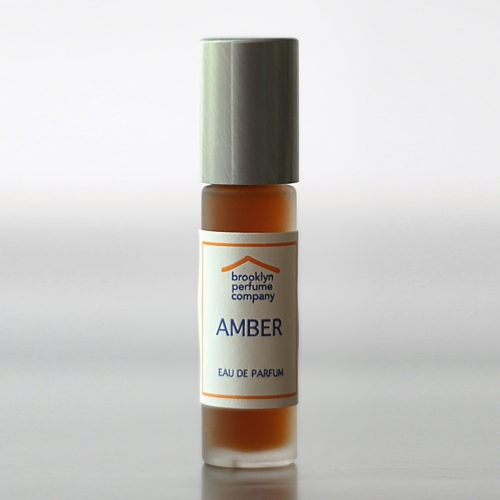 10ml AMBERGRIS Eau de Perfum by brooklyn perfume company