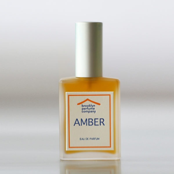 Amber Eau de Parfum by Brooklyn Perfume Company