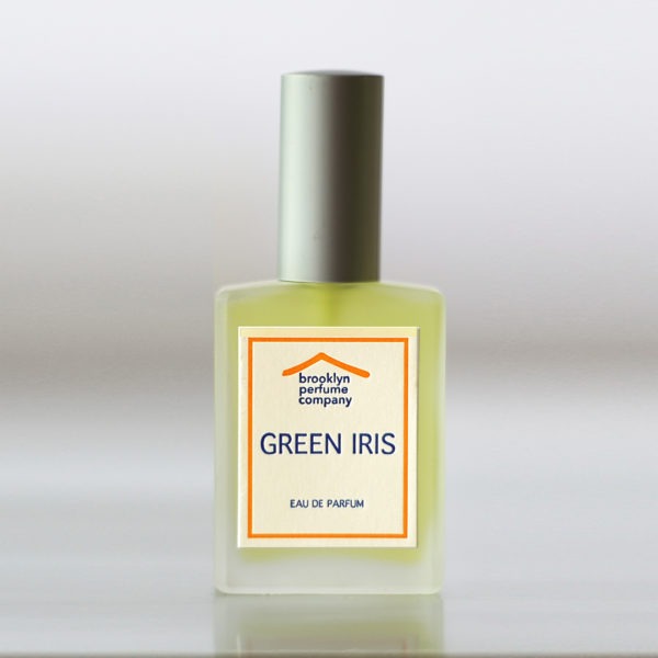 GREEN IRIS Eau de Parfum by Brooklyn Perfume Company, 30ml