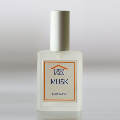 MUSK Eau de Parfum by Brooklyn Perfume Company, 30ml