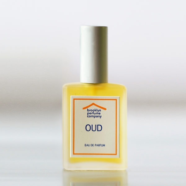 Oud Eau de Parfum made by Brooklyn Perfume Company, 30ml