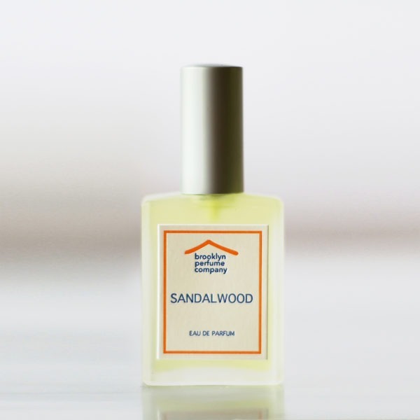 SANDALWOOD Eau de Parfum by Brooklyn Perfume Company, 30ml
