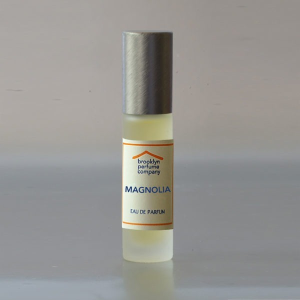 "Magnolia" Travel-sized Eau de Parfum by Brooklyn Perfume Company
