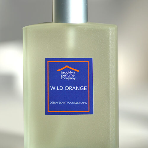 Wild Orange 100ml Brooklyn Perfume